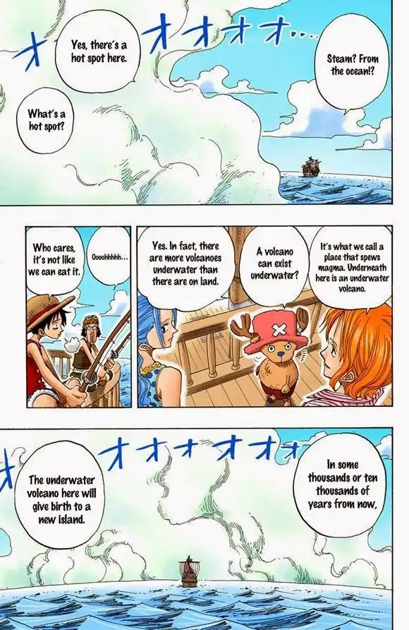 One Piece - Digital Colored Comics Chapter 156 6